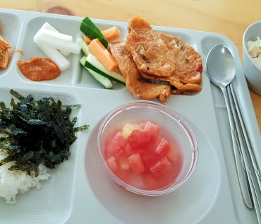 ALICOIN | Comedor industrial en Ciudad de México