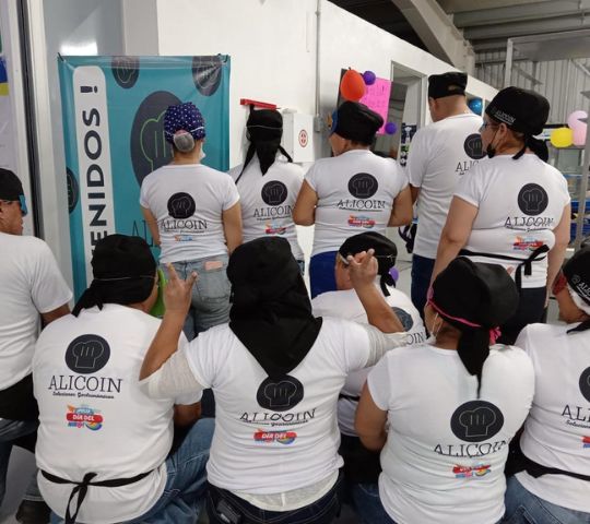 Empresa de comedores industriales en CDMX