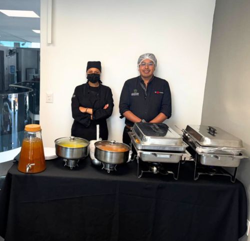 ALICOIN | Comedor industrial en Ciudad de México