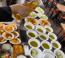 ALICOIN | Comedor industrial en Ciudad de México