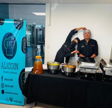 ALICOIN | Comedor industrial en Ciudad de México