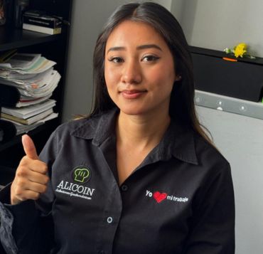 ALICOIN | Comedor industrial en Ciudad de México