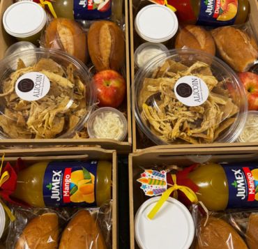 ALICOIN | Comedor industrial en Ciudad de México