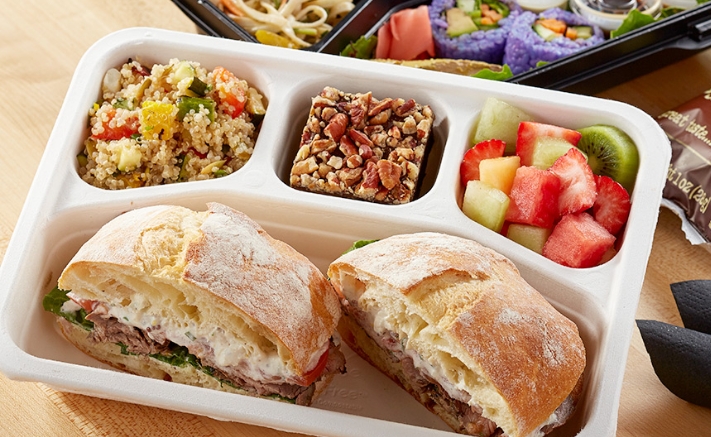 Servicios de Box Lunchs Ejecutivos en CDMX | ALICOIN